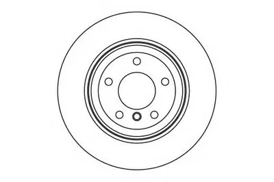 Тормозной диск Coated MOTAQUIP купить