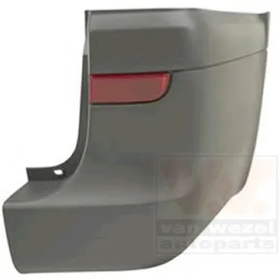 Буфер VAN WEZEL купить