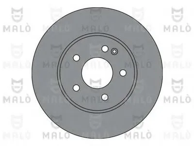 Тормозной диск MALÒ купить