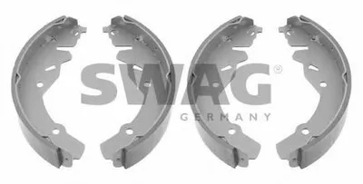 Комплект тормозных колодок SWAG купить