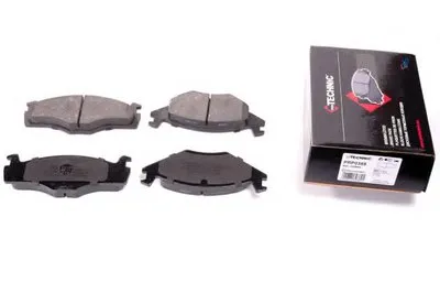 Комплект тормозных колодок, дисковый тормоз PROTECHNIC купить