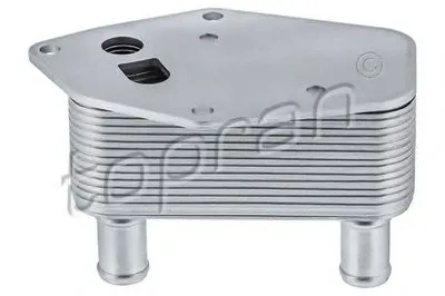 масляный радиатор, двигательное масло TOPRAN купить