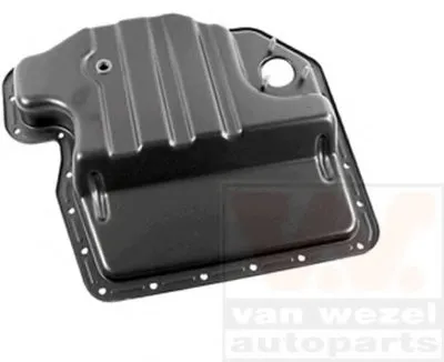 Масляный поддон VAN WEZEL купить