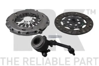 Комплект сцепления CSC kit (2 in 1 kit + CSC) NK купить