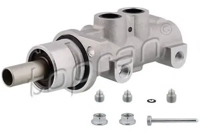 целиндер ручного тормоза TOPRAN купить