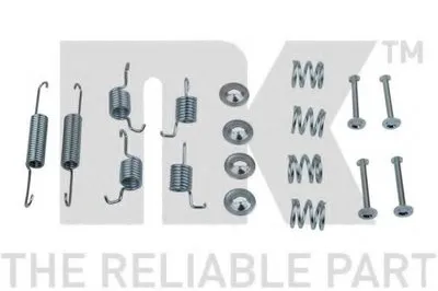 Комплектующие, стояночная тормозная система NK купить