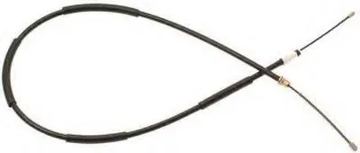 Трос, стояночная тормозная система MOTAQUIP купить