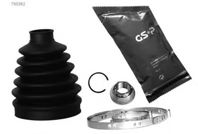 Монтажный комплект, сильфон приводного вала GSP купить
