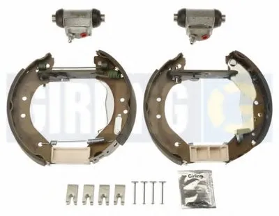 Комплект тормозных колодок EXPERTKIT GIRLING купить