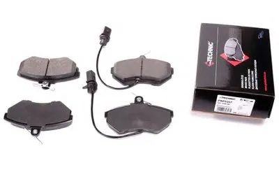 Комплект тормозных колодок, дисковый тормоз PROTECHNIC купить