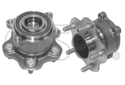 Подшипник ступицы колеса GSP купить