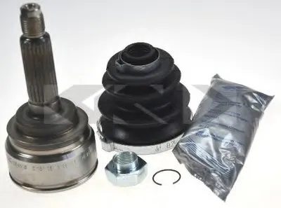 Шарнирный комплект, приводной вал LÖBRO купить