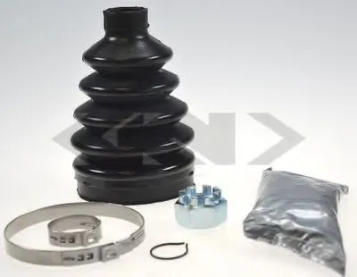 Комплект пылника, приводной вал SPIDAN купить