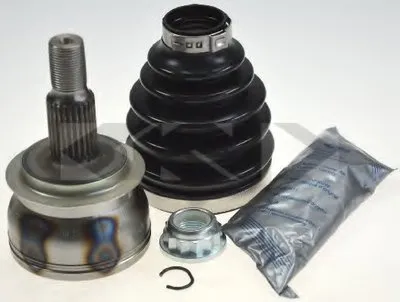 Шарнирный комплект, приводной вал SPIDAN купить