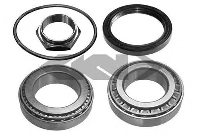 Комплект подшипника ступицы колеса SPIDAN купить