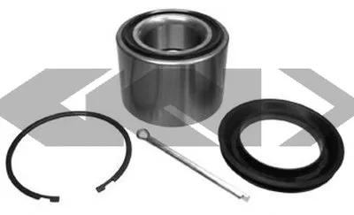 Комплект подшипника ступицы колеса SPIDAN купить