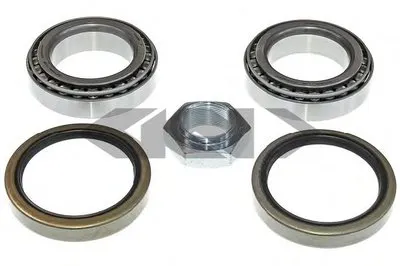 Комплект подшипника ступицы колеса SPIDAN купить