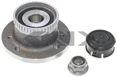 Комплект подшипника ступицы колеса SPIDAN купить