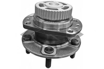 Комплект подшипника ступицы колеса SPIDAN купить