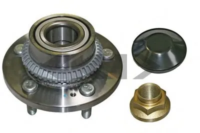 Комплект подшипника ступицы колеса SPIDAN купить