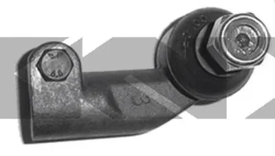 Наконечник поперечной рулевой тяги SPIDAN купить