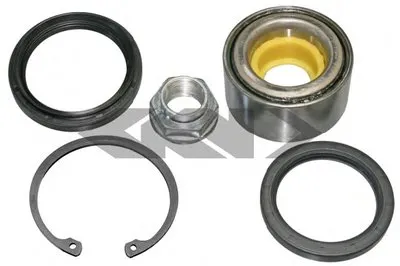 Комплект подшипника ступицы колеса SPIDAN купить