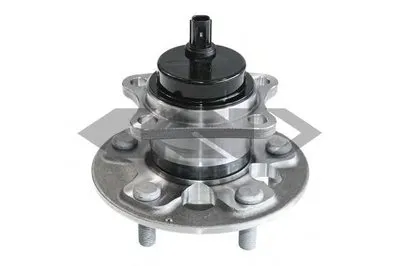 Комплект подшипника ступицы колеса SPIDAN купить