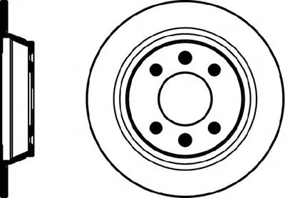 Тормозной диск HELLA купить