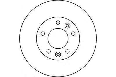 Тормозной диск HELLA купить