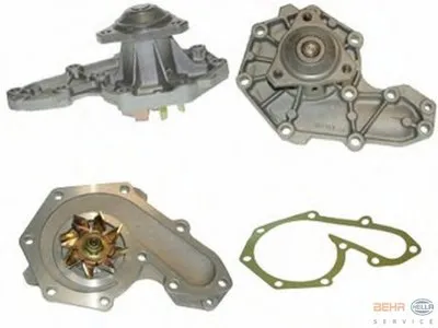 Водяной насос BEHR HELLA SERVICE HELLA купить