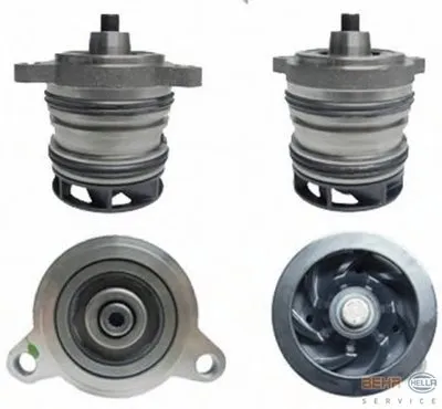 Водяной насос BEHR HELLA SERVICE HELLA купить