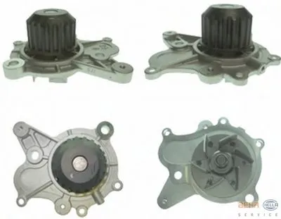 Водяной насос BEHR HELLA SERVICE HELLA купить