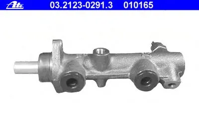 целиндер ручного тормоза ATE купить