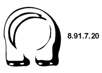 Соединительные элементы, система выпуска EBERSPÄCHER купить