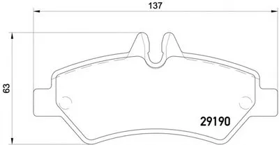 Комплект тормозных колодок, дисковый тормоз HELLA PAGID купить