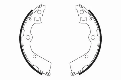 Комплект тормозных колодок TEXTAR купить