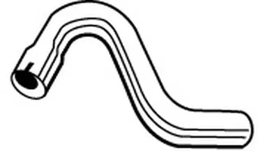 Труба выхлопного газа WALKER купить