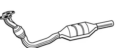 Катализатор для переоборудования WALKER купить