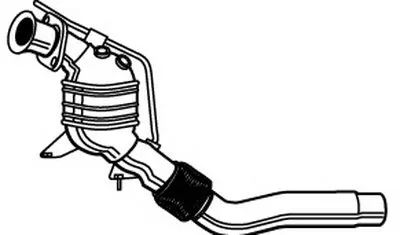 Катализатор для переоборудования WALKER купить