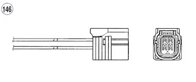 Лямда-зонд NGK купить