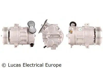Компрессор, кондиционер LUCAS ELECTRICAL купить