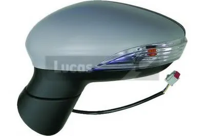 Наружное зеркало LUCAS ELECTRICAL купить