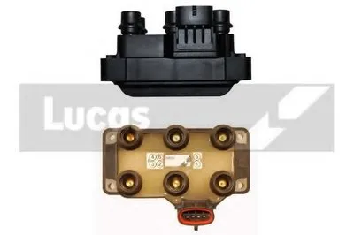 Катушка зажигания LUCAS ELECTRICAL купить