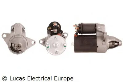 Стартер LUCAS ELECTRICAL купить