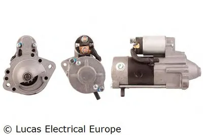 Стартер LUCAS ELECTRICAL купить
