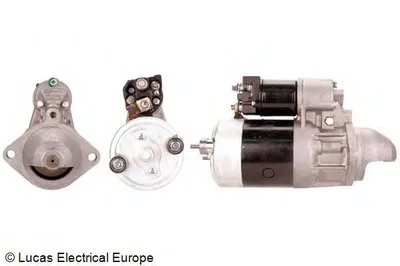 Стартер LUCAS ELECTRICAL купить