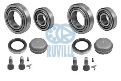 Комплект подшипника ступицы колеса Ruville Double Pack RUVILLE купить