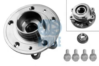 Комплект подшипника ступицы колеса RUVILLE купить