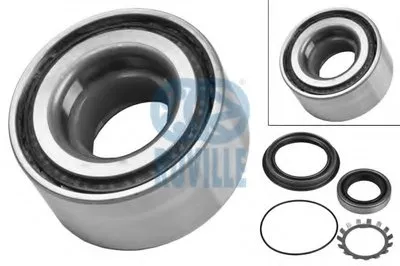 Комплект подшипника ступицы колеса RUVILLE купить