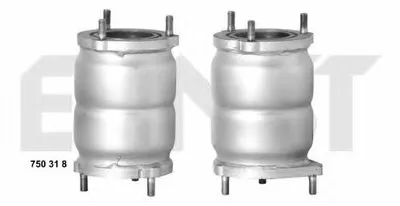 Катализатор для переоборудования Set ERNST купить